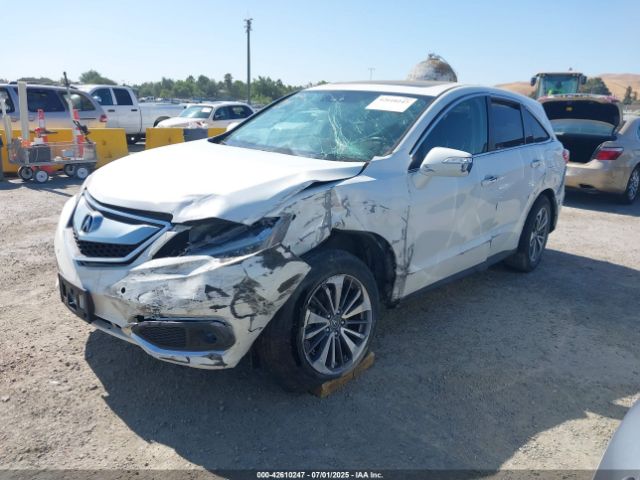 2017 ACURA RDX 5J8TB4H7XHL006917 Photo 1