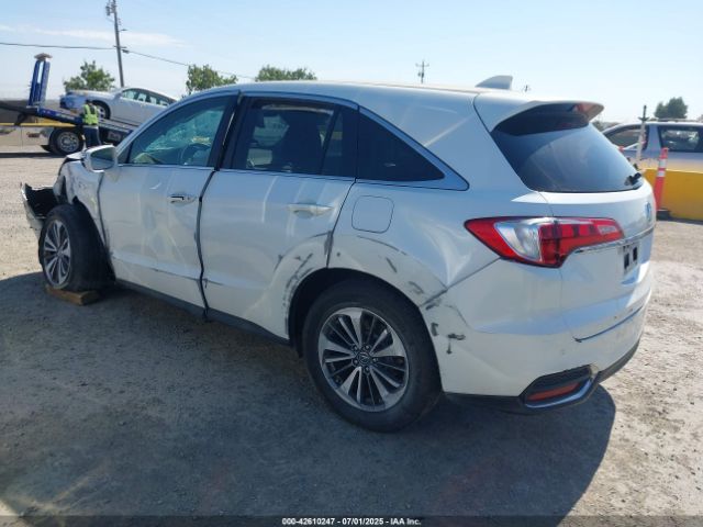 2017 ACURA RDX 5J8TB4H7XHL006917 Photo 2