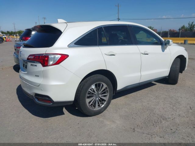 2017 ACURA RDX 5J8TB4H7XHL006917 Photo 3