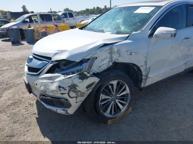 2017 ACURA RDX 5J8TB4H7XHL006917 Photo 5