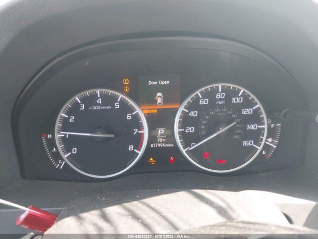 2017 ACURA RDX 5J8TB4H7XHL006917 Photo 6