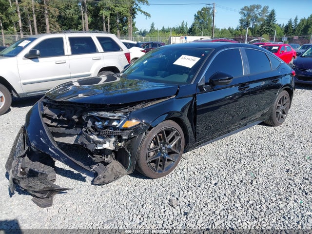 19XFL1G80NE009718 Honda l15b7