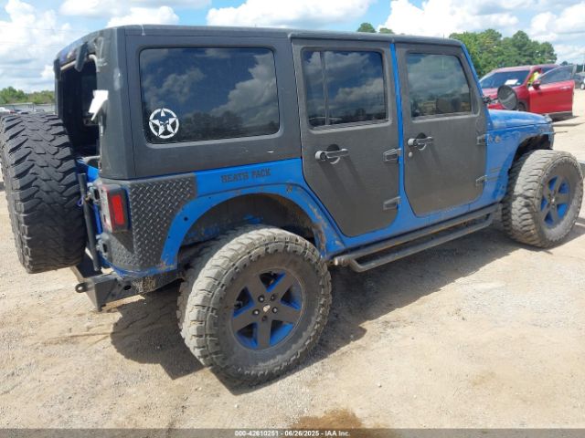 2016 JEEP WRANGLER UNLIMITED 1C4BJWKG7GL299823 Photo 3