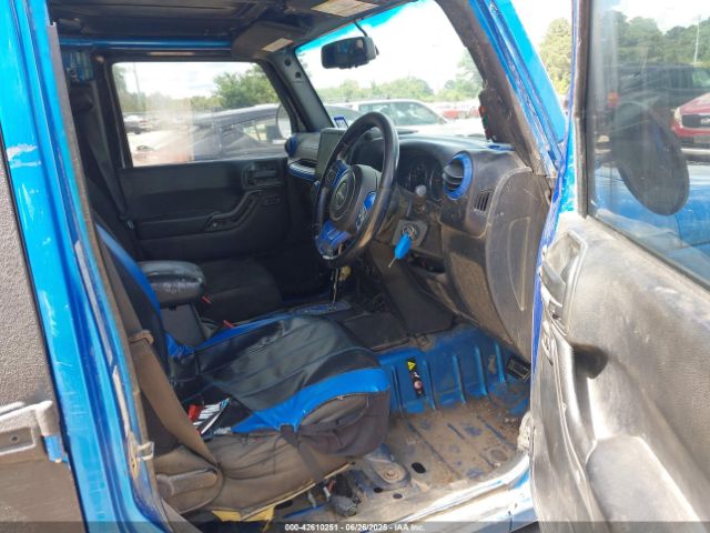 2016 JEEP WRANGLER UNLIMITED 1C4BJWKG7GL299823 Photo 4