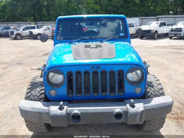 2016 JEEP WRANGLER UNLIMITED 1C4BJWKG7GL299823 Photo 5