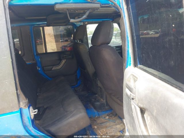 2016 JEEP WRANGLER UNLIMITED 1C4BJWKG7GL299823 Photo 7