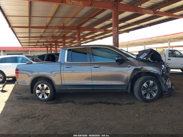 5FPYK2F53HB001854 Honda Ridgeline Rtl
