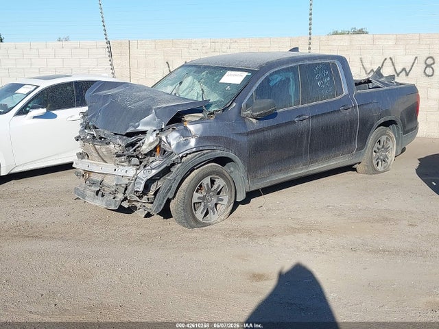 5FPYK2F53HB001854 Honda Ridgeline Rtl