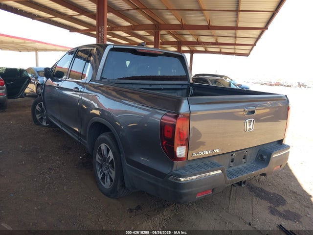 5FPYK2F53HB001854 Honda Ridgeline Rtl
