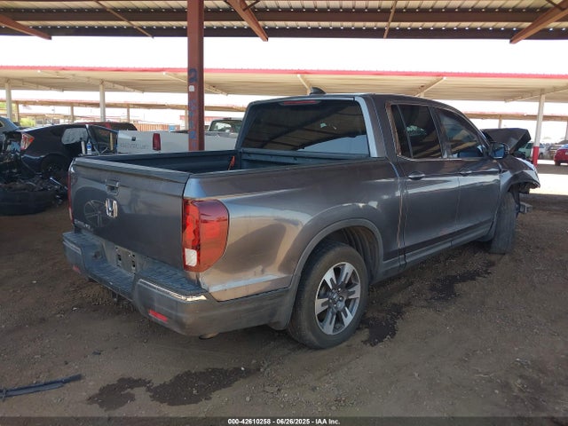 5FPYK2F53HB001854 Honda Ridgeline Rtl