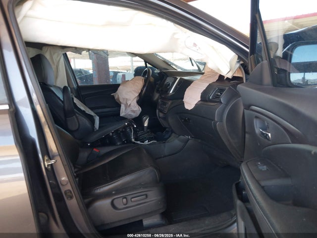 5FPYK2F53HB001854 Honda Ridgeline Rtl