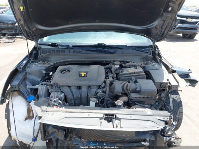 3KPF24AD7NE437036 KIA mpi nu