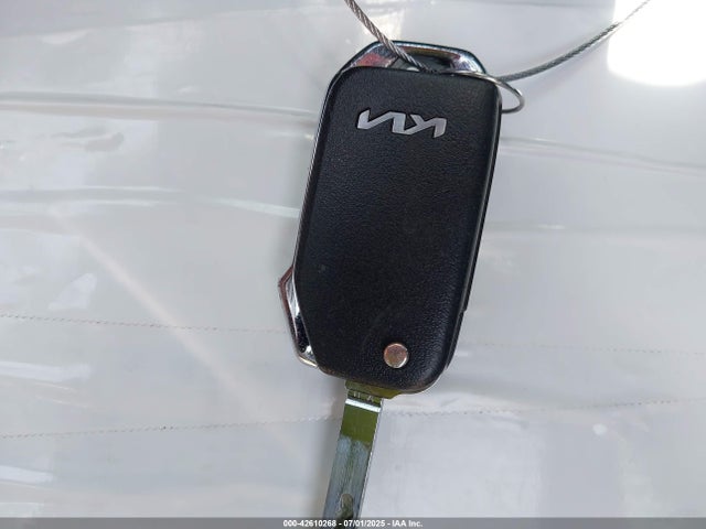 3KPF24AD7NE437036 KIA mpi nu