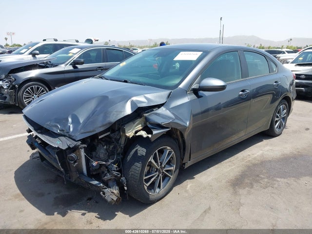 3KPF24AD7NE437036 KIA mpi nu