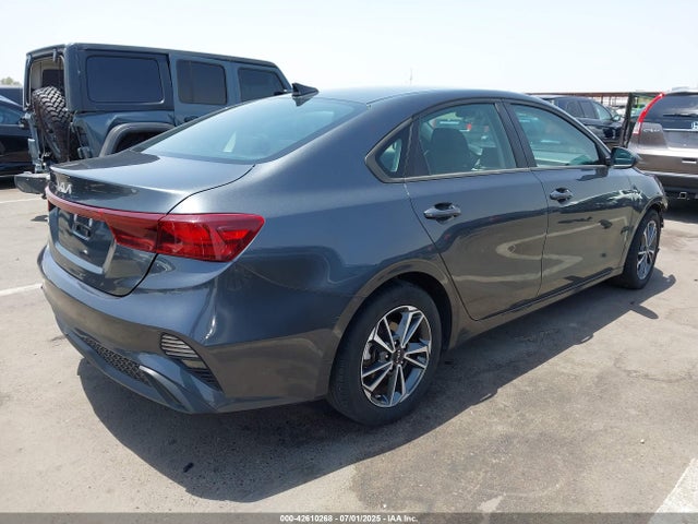 3KPF24AD7NE437036 KIA mpi nu