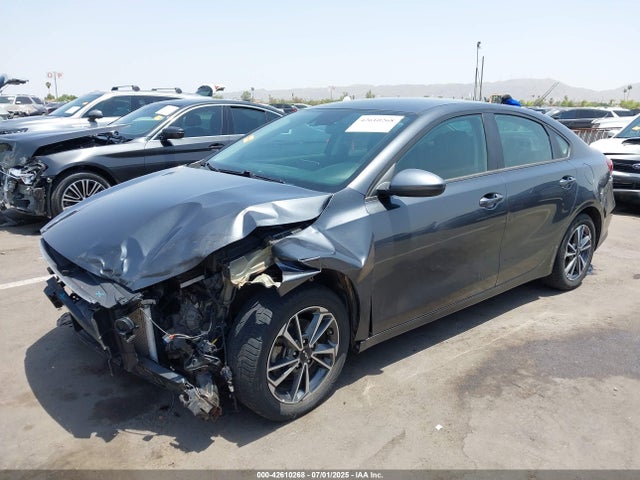 3KPF24AD7NE437036 KIA mpi nu