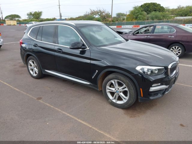 2019 BMW X3 5UXTR7C50KLF28854