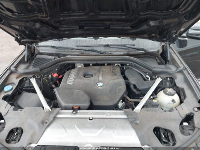 2019 BMW X3 5UXTR7C50KLF28854 Photo 9