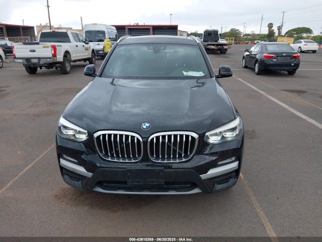 5UXTR7C50KLF28854 BMW X3