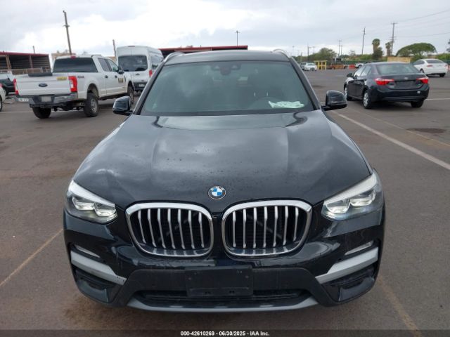 2019 BMW X3 5UXTR7C50KLF28854 Photo 5