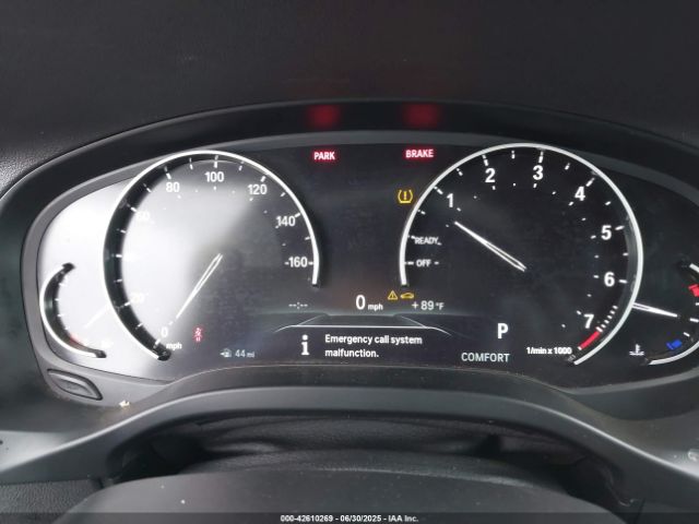 2019 BMW X3 5UXTR7C50KLF28854 Photo 6