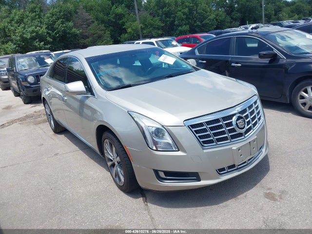 2013 CADILLAC XTS 2G61N5S33D9234271 Photo 0