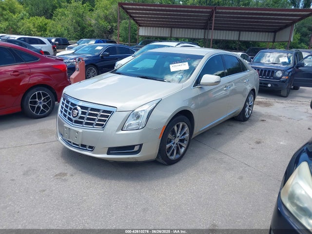 2013 CADILLAC XTS 2G61N5S33D9234271 Photo 1