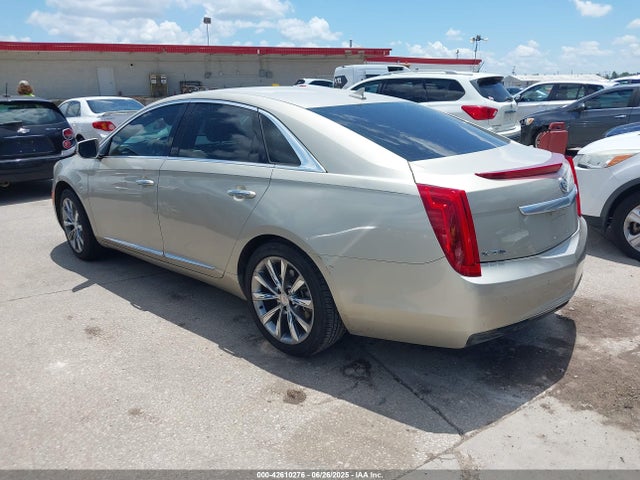 2013 CADILLAC XTS 2G61N5S33D9234271 Photo 2