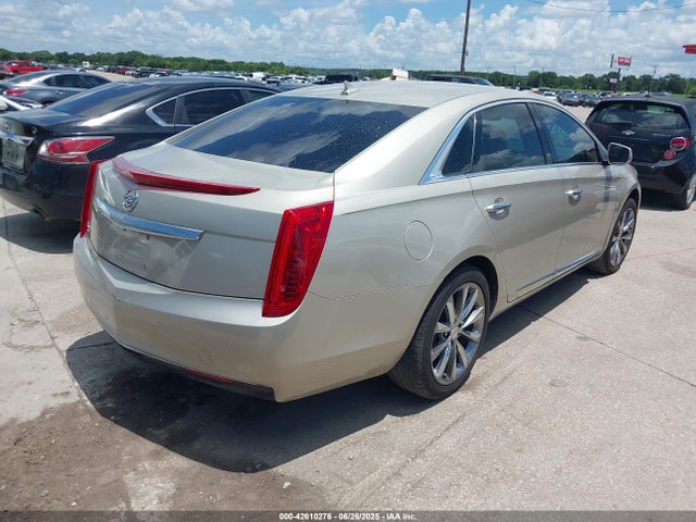2013 CADILLAC XTS 2G61N5S33D9234271 Photo 3