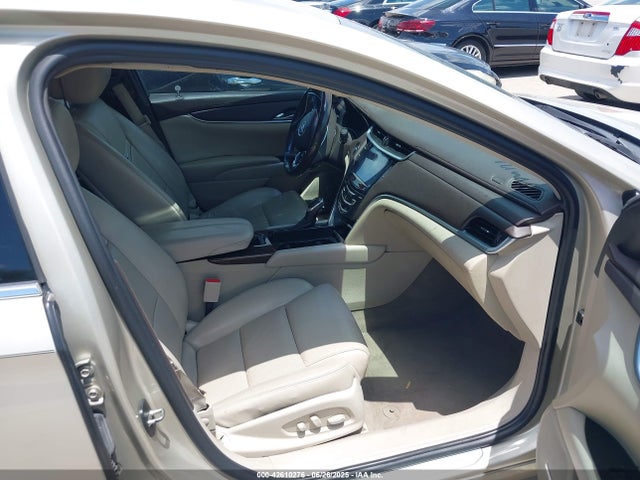 2013 CADILLAC XTS 2G61N5S33D9234271 Photo 4