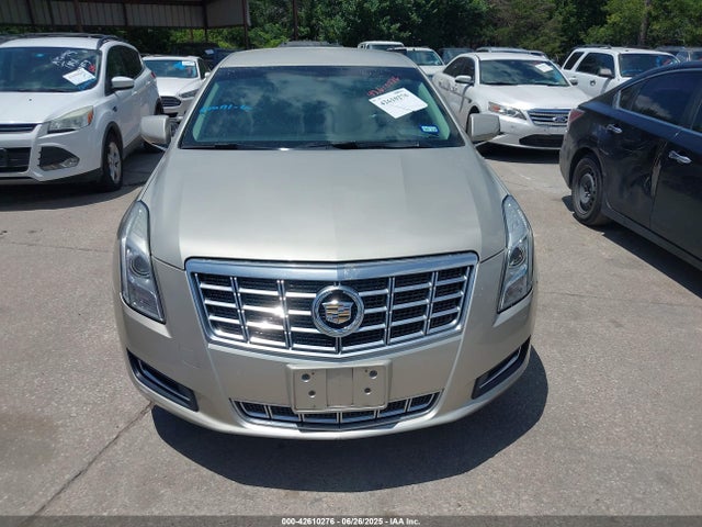2013 CADILLAC XTS 2G61N5S33D9234271 Photo 5