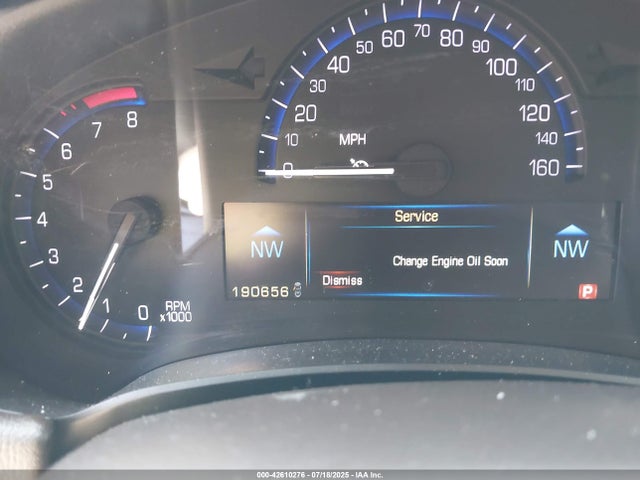 2013 CADILLAC XTS 2G61N5S33D9234271 Photo 6