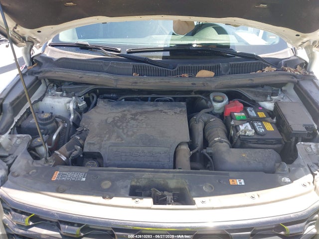 1FM5K8GT0HGD56395 Ford 3.5l gtdi