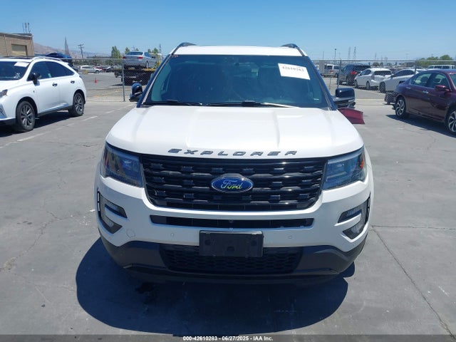 1FM5K8GT0HGD56395 Ford 3.5l gtdi