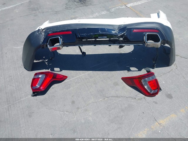 1FM5K8GT0HGD56395 Ford 3.5l gtdi