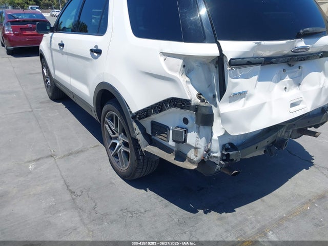 1FM5K8GT0HGD56395 Ford 3.5l gtdi