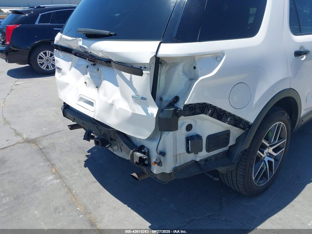 1FM5K8GT0HGD56395 Ford 3.5l gtdi