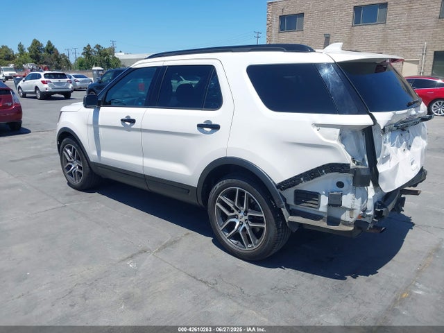 1FM5K8GT0HGD56395 Ford 3.5l gtdi