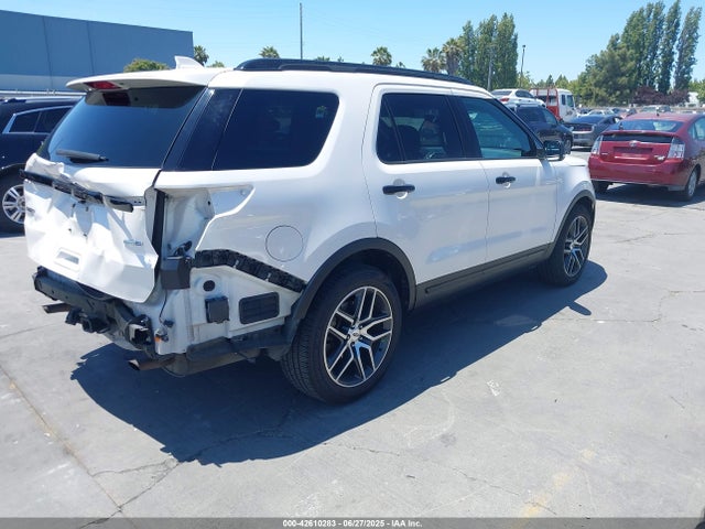 1FM5K8GT0HGD56395 Ford 3.5l gtdi