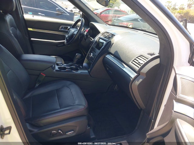 1FM5K8GT0HGD56395 Ford 3.5l gtdi