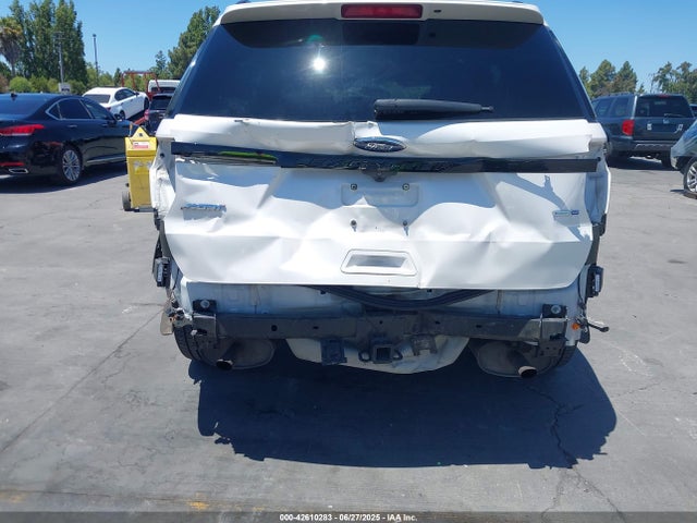 1FM5K8GT0HGD56395 Ford 3.5l gtdi