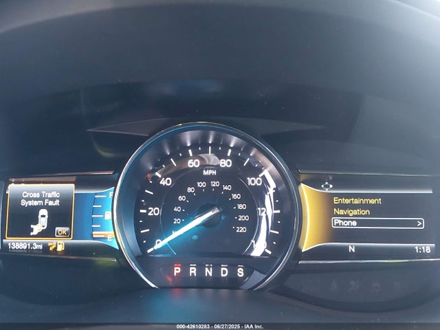 1FM5K8GT0HGD56395 Ford 3.5l gtdi