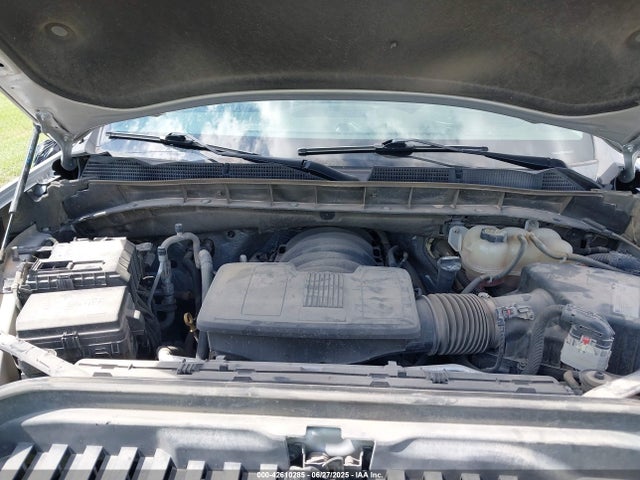 1GTU9DED7MZ169251 GMC l84 - di, alum, gen 5, var 2