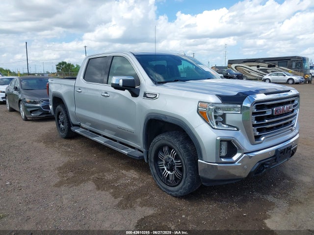 1GTU9DED7MZ169251 GMC l84 - di, alum, gen 5, var 2