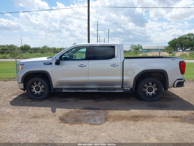1GTU9DED7MZ169251 GMC l84 - di, alum, gen 5, var 2