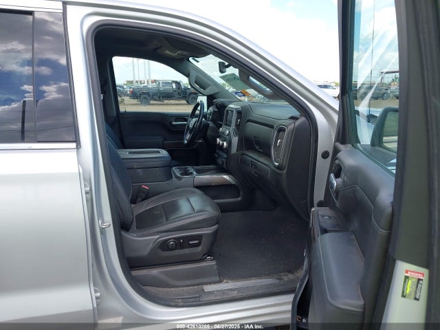 1GTU9DED7MZ169251 GMC l84 - di, alum, gen 5, var 2