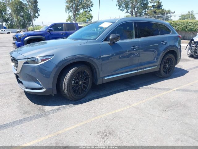 2022 MAZDA CX-9 JM3TCBDY5N0627176 Photo 1