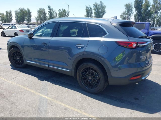2022 MAZDA CX-9 JM3TCBDY5N0627176 Photo 2