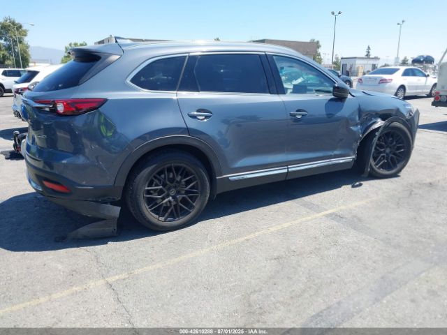 2022 MAZDA CX-9 JM3TCBDY5N0627176 Photo 3