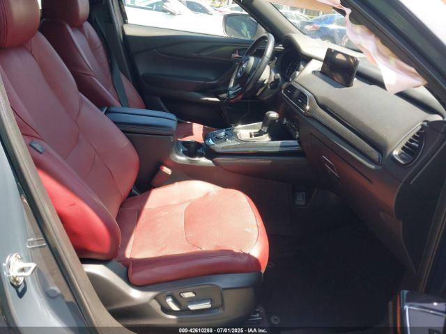 2022 MAZDA CX-9 JM3TCBDY5N0627176 Photo 4